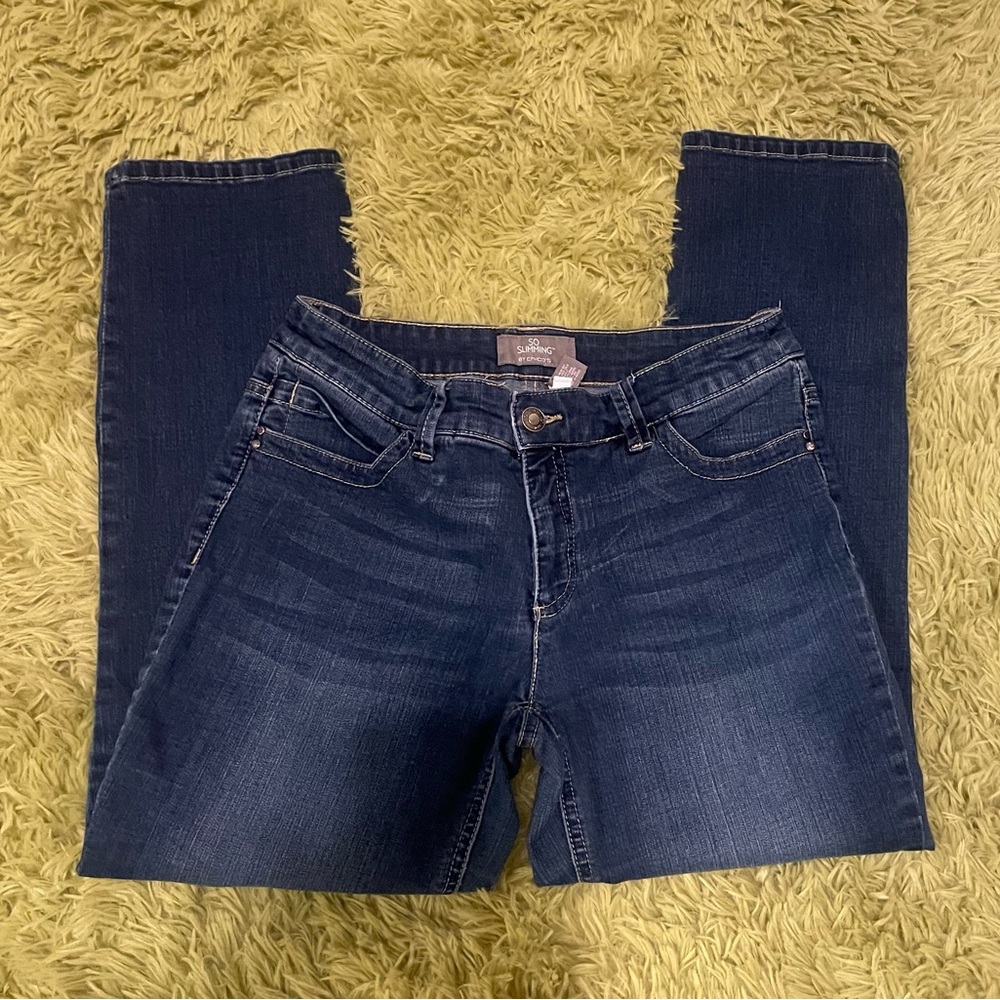 Chico’s so slimming jeans